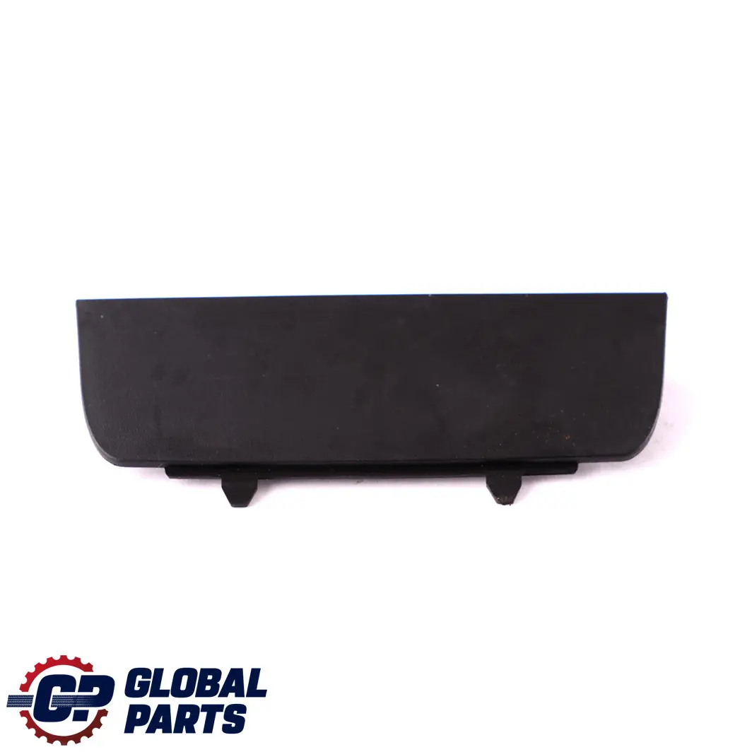 Mercedes-Benz A-Class W169 Front Door Bolt Trim Cover Panel Black A1697270187