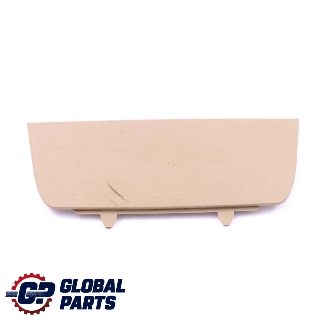 Mercedes-Benz Clase A W169 Puerta Delantera Perno Cubre Panel Beige