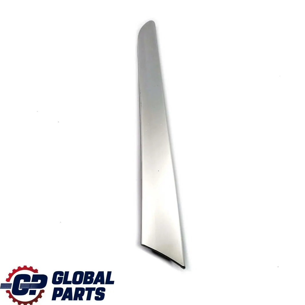 Mercedes-Benz Clase B W245 Front Left Door Card Trim Strip Aluminium