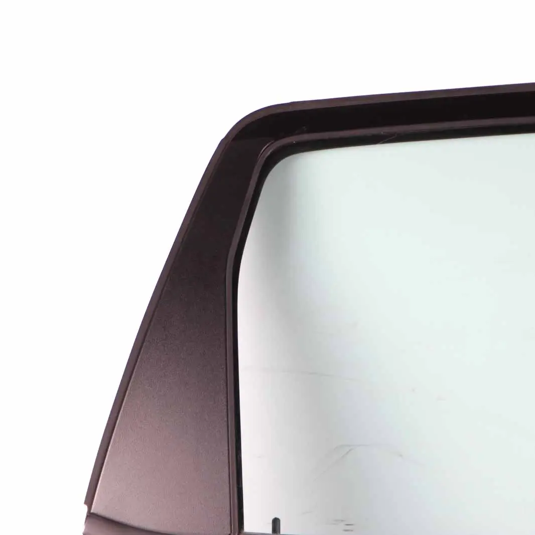 Rear Door Mercedes W169 Right O/S Panel Kosmos Cosmic Black Metallic - 191