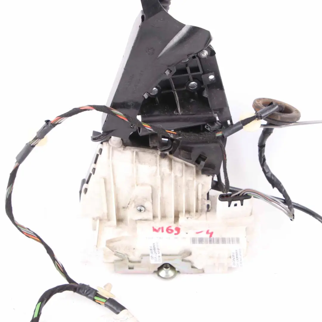 Door Lock Mercedes W245 Rear Left Latch Mechanism Actuator Carrier A1697302135