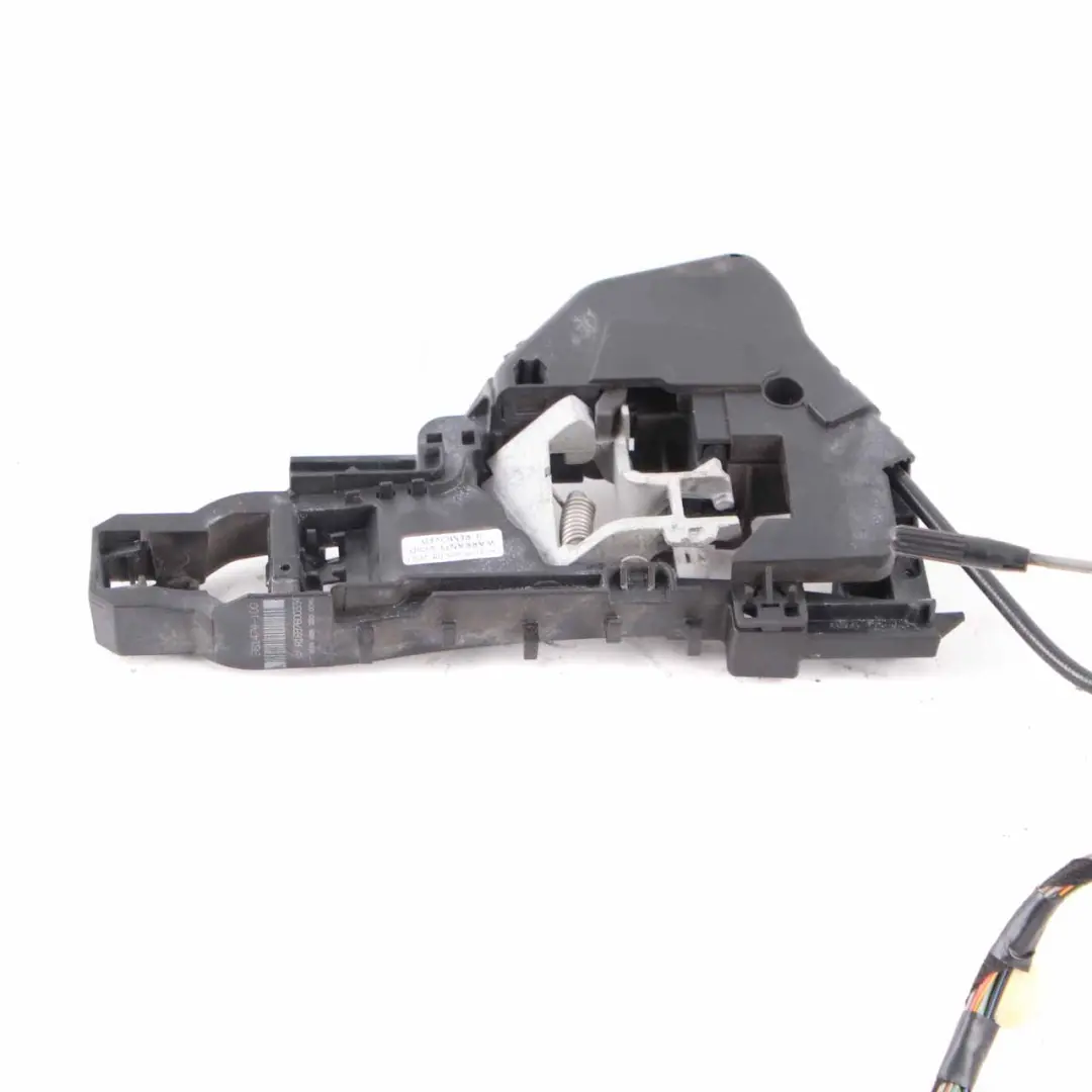 Door Lock Mercedes W245 Rear Left Latch Mechanism Actuator Carrier A1697302135