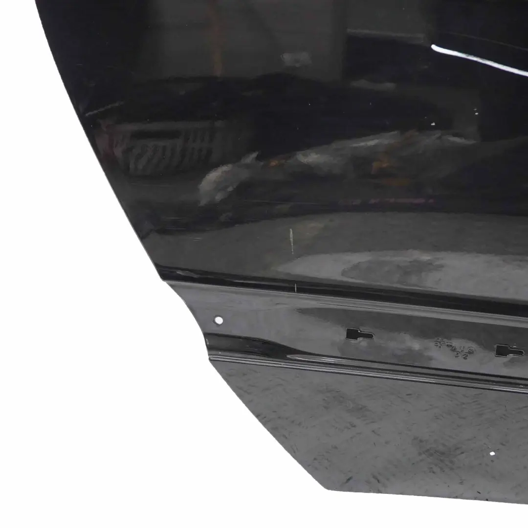 Mercedes W245 Door Rear Right O/S Kosmos Cosmic Black Metallic - 191