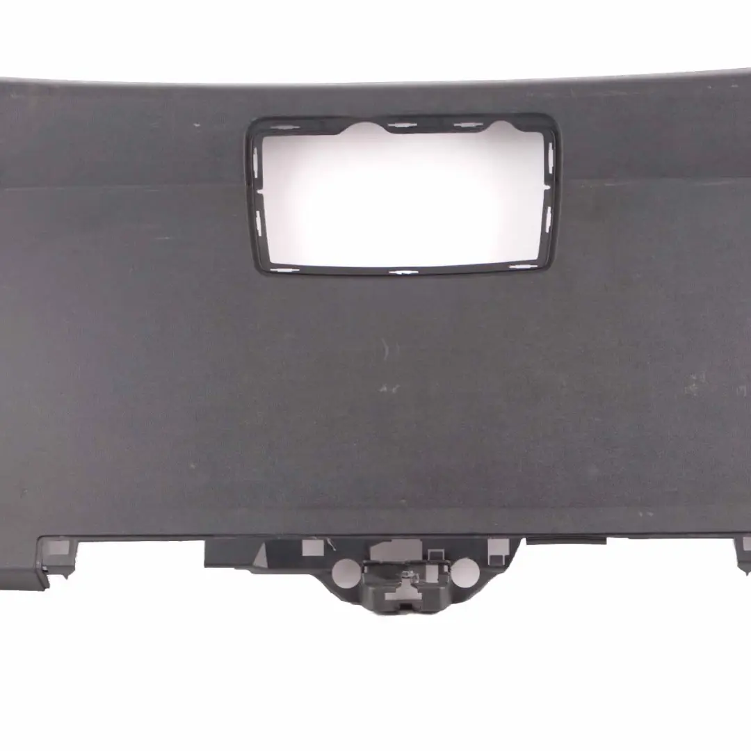 Mercedes W245 Tailgate Interior Panel Rear Trunk Lid Covering Black A1697400270