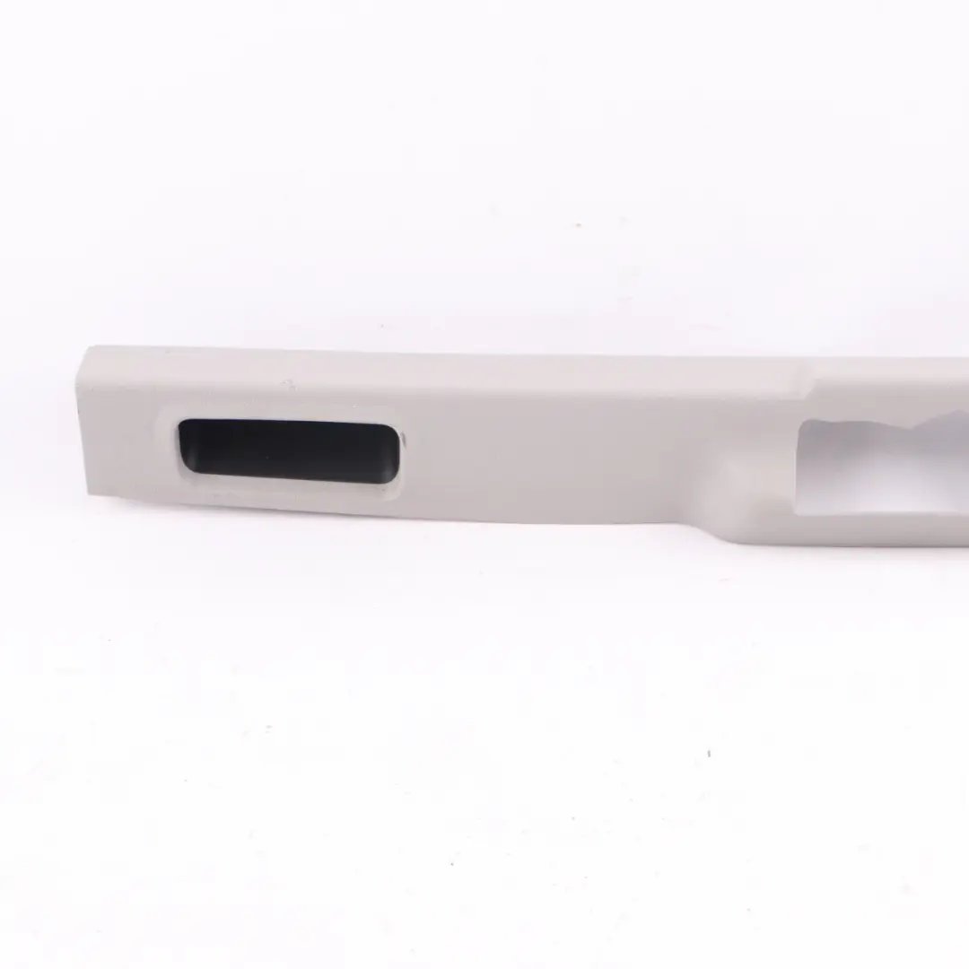 Mercedes W169 W245 Trunk Lid Tailgate Handle Light Trim Cover Grey A1697400793