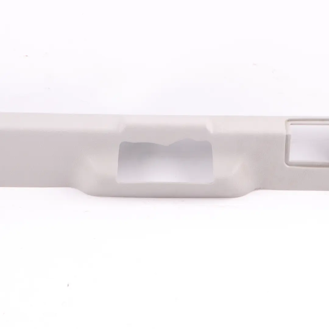 Mercedes W169 W245 Trunk Lid Tailgate Handle Light Trim Cover Grey A1697400793