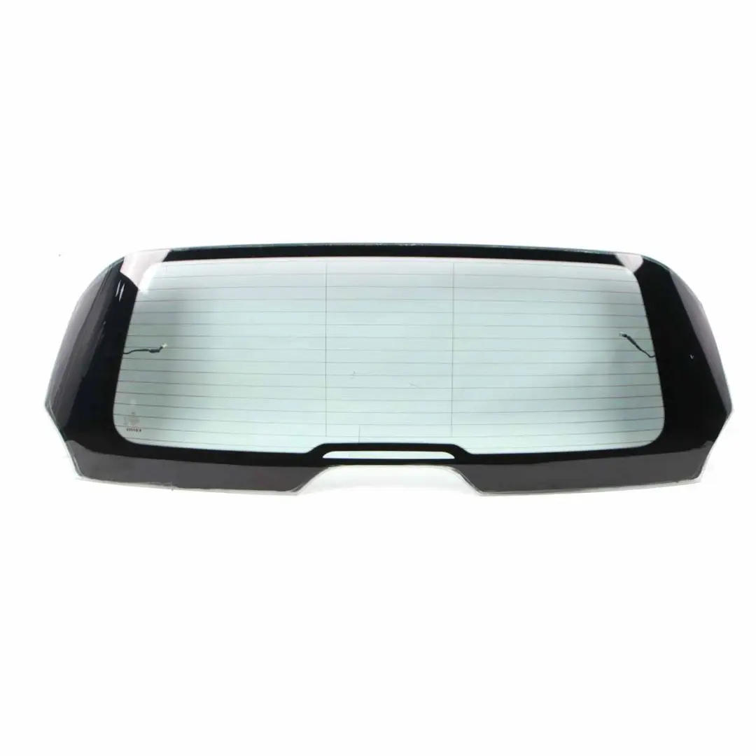 Mercedes Benz A Class W169 Rear Window Glass AS2 Green