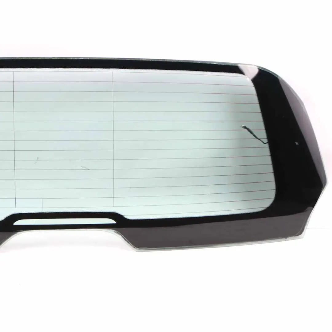 Mercedes Benz A Class W169 Rear Window Glass AS2 Green