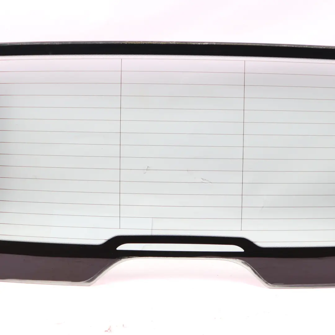 Mercedes Benz A Class W169 Rear Window Glass AS2 Green