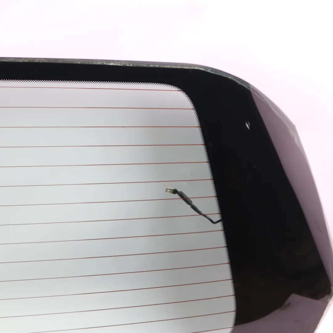 Mercedes Benz A Class W169 Rear Window Glass AS2 Green