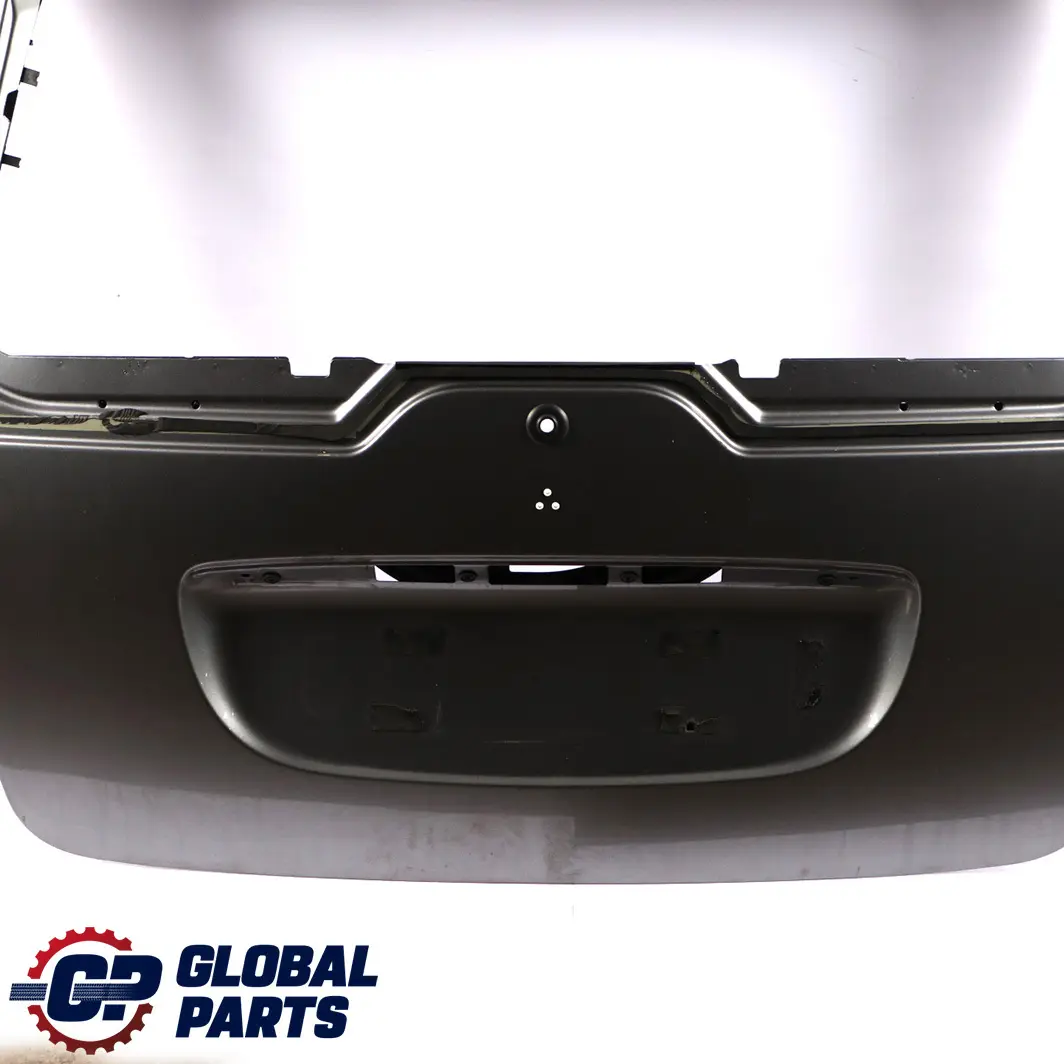 Mercedes-Benz A-Class W169 Boot Trunk Lid Tailgate Mountain Grey Metallic - 787