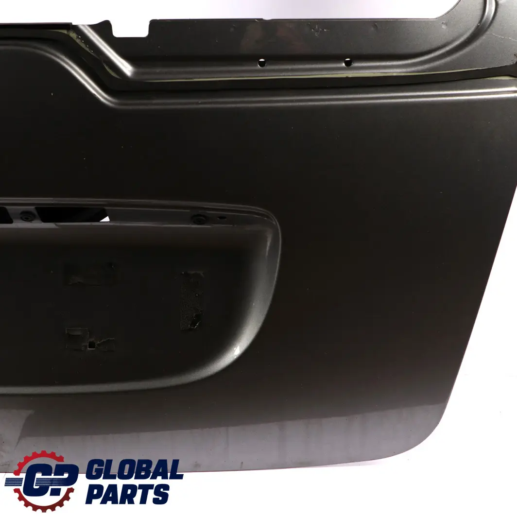 Mercedes-Benz A-Class W169 Boot Trunk Lid Tailgate Mountain Grey Metallic - 787