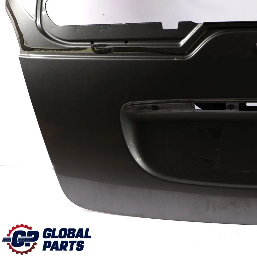 Mercedes-Benz A-Class W169 Boot Trunk Lid Tailgate Mountain Grey Metallic - 787