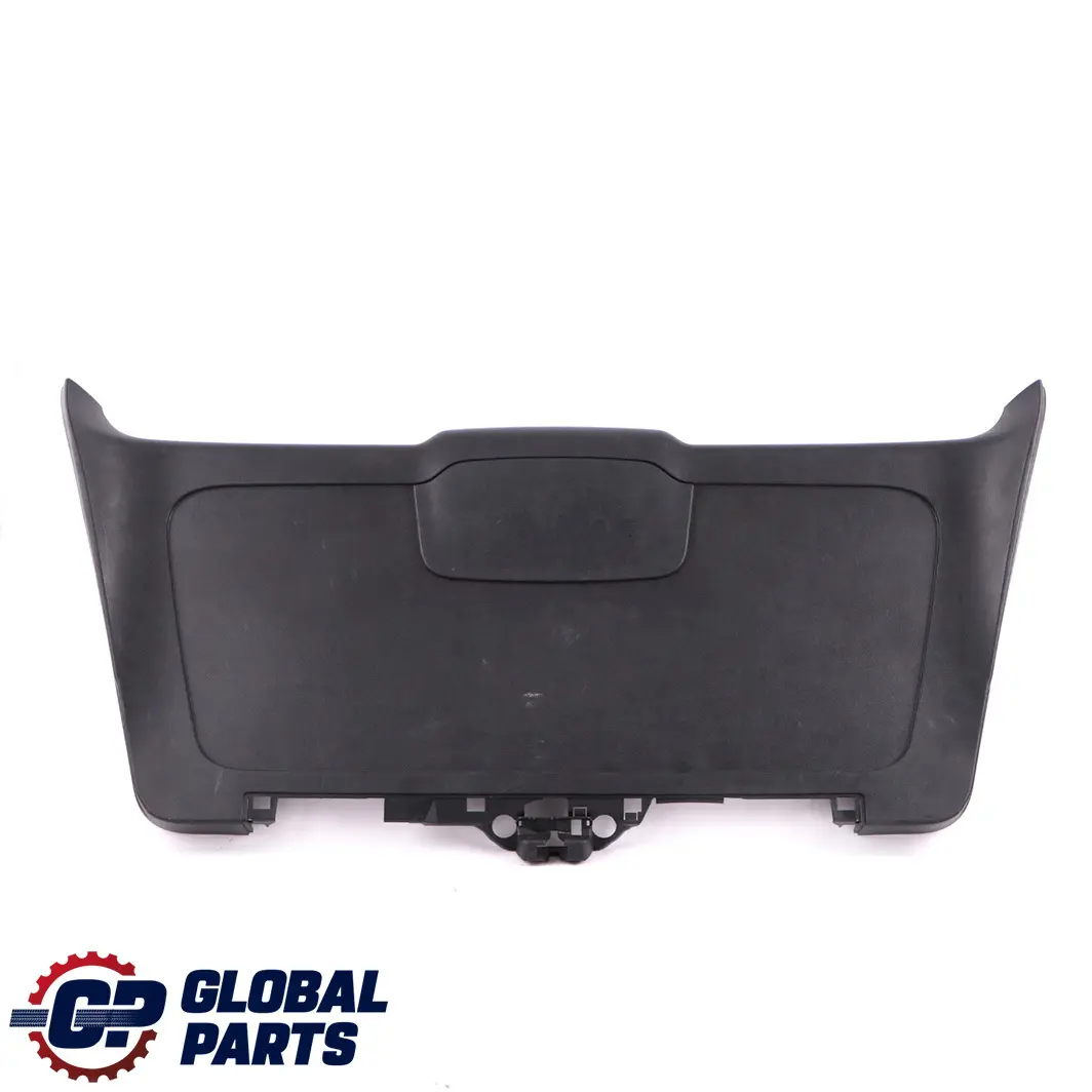 Mercedes-Benz A-Class W169 Rear Trunk Tailgate Interior Wiper Cover Panel Black