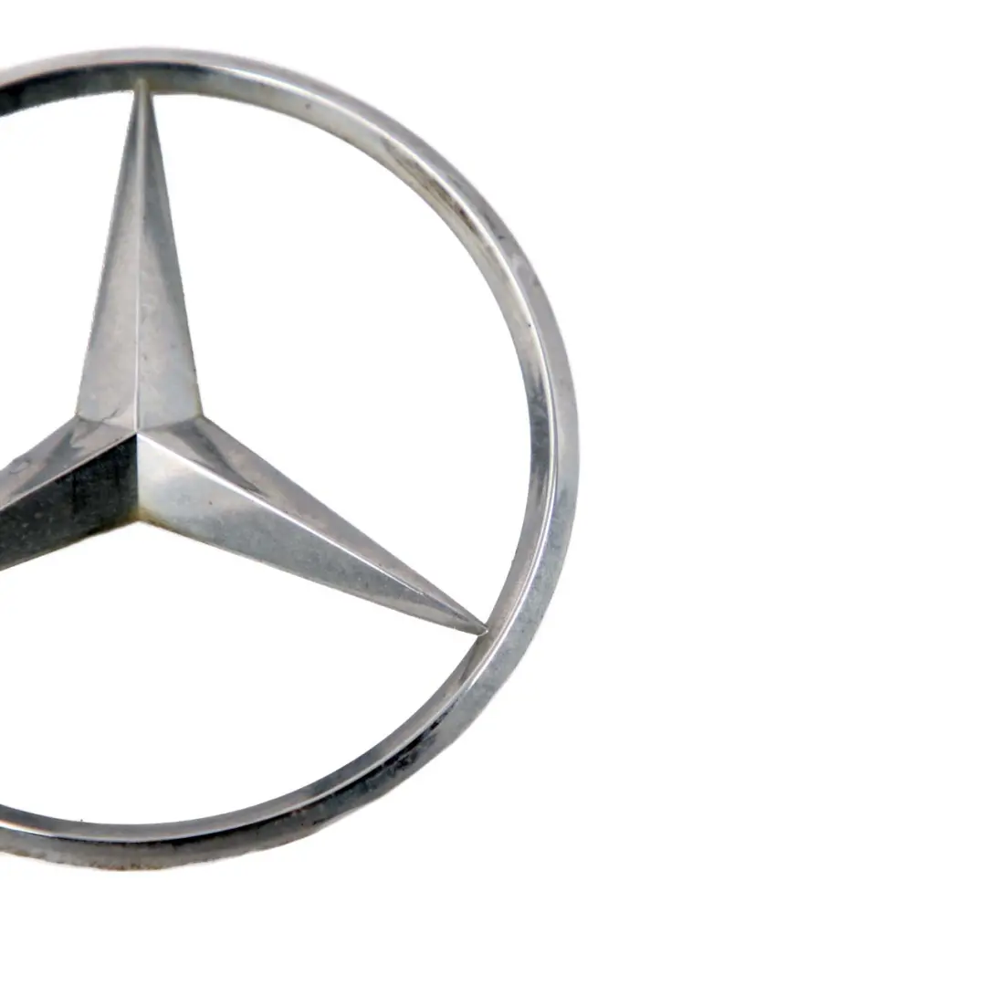 Mercedes W169 Insignia Logotipo Emblema Estrella Tapa Maletero A1697580258