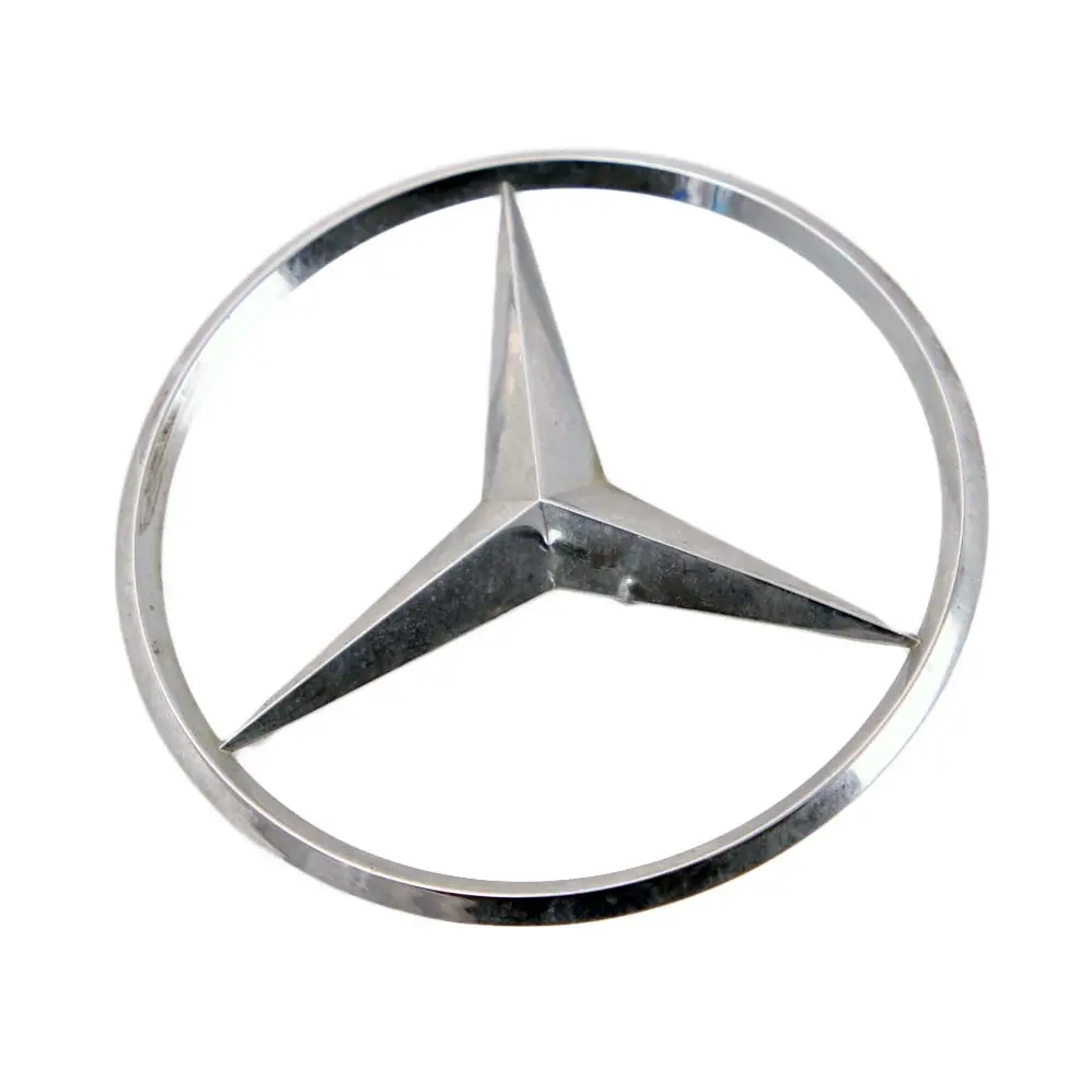 Mercedes W169 Insignia Logotipo Emblema Estrella Tapa Maletero A1697580258