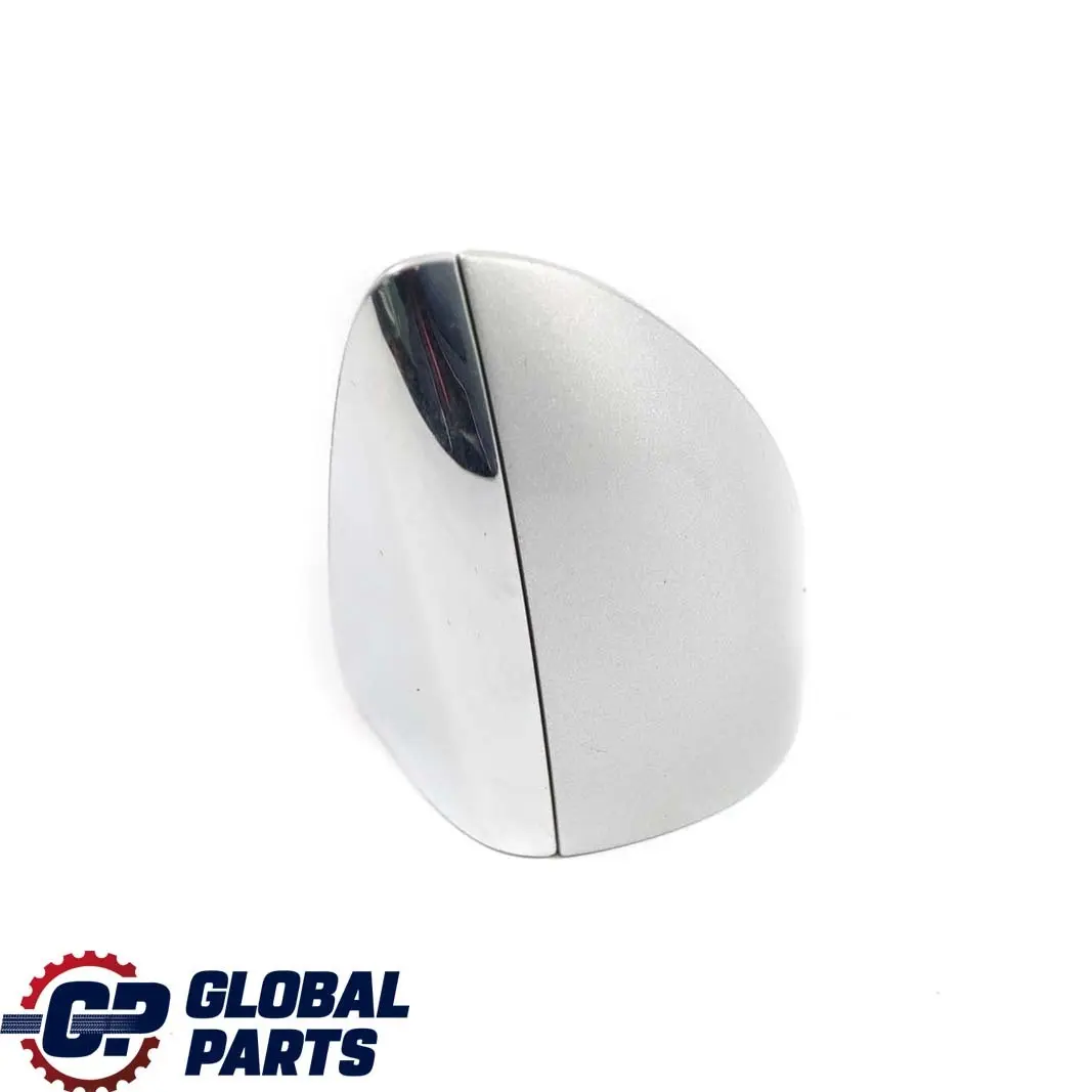 Mercedes-Benz A B W169 W245 Rear Left N/S Door Handle Polar Silver Metallic 761