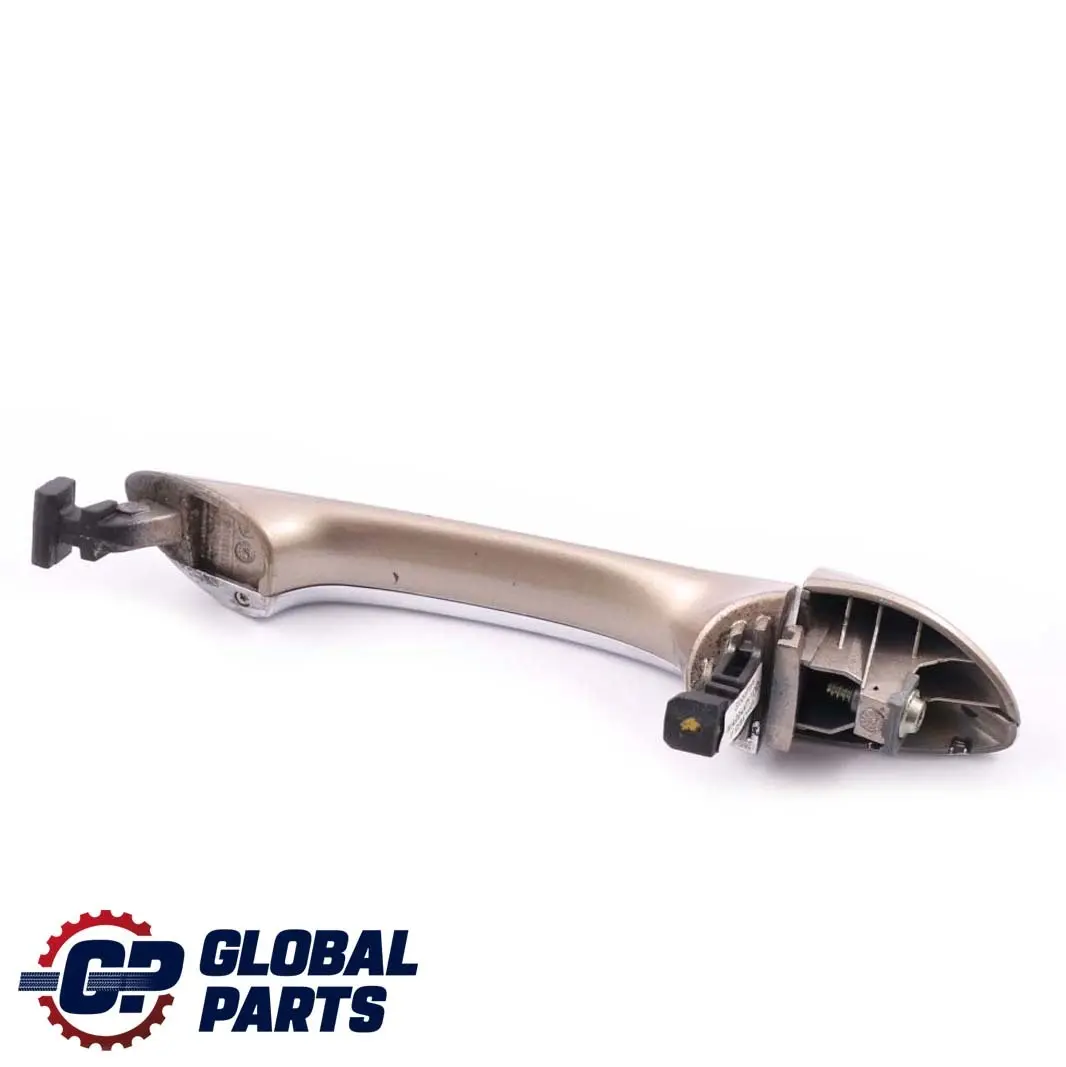 Mercedes-Benz A-Class W169 Handle Rear Left N/S Door Sand Dune Beige - 791