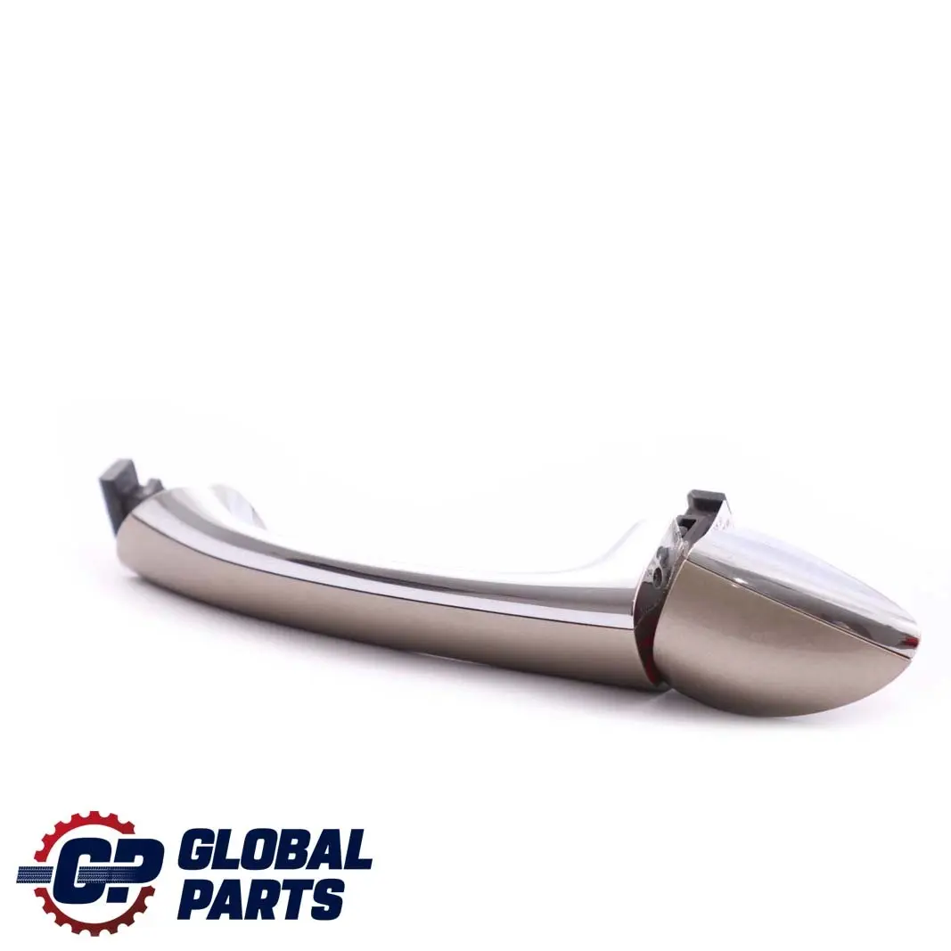 Mercedes-Benz A-Class W169 Handle Rear Left N/S Door Sand Dune Beige - 791