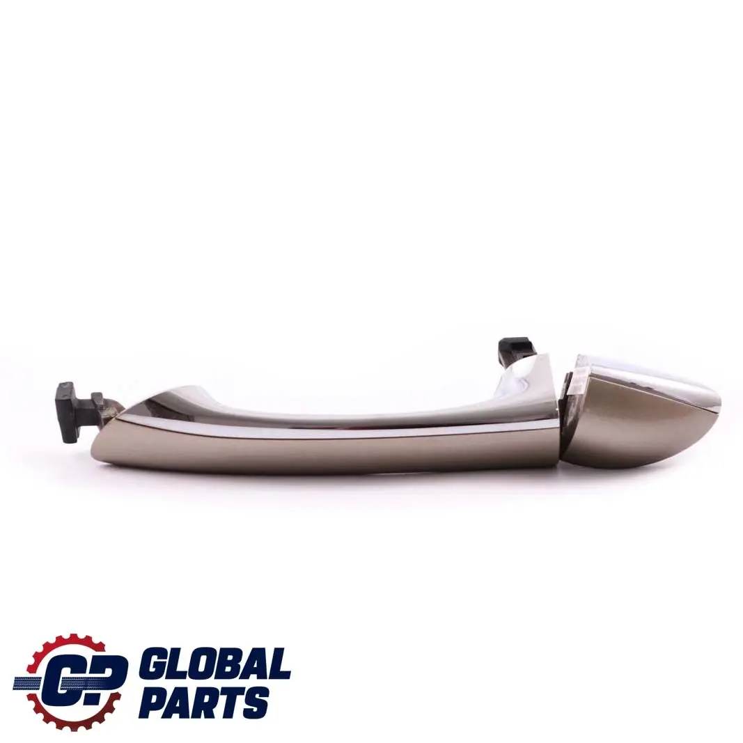 Mercedes-Benz A-Class W169 Handle Rear Left N/S Door Sand Dune Beige - 791