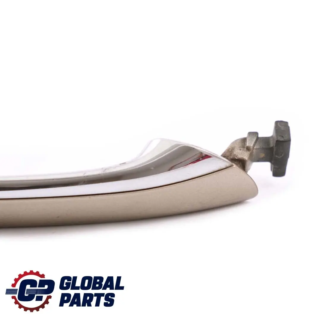 Mercedes-Benz A-Class W169 Handle Rear Right O/S Door Sand Dune Beige - 791