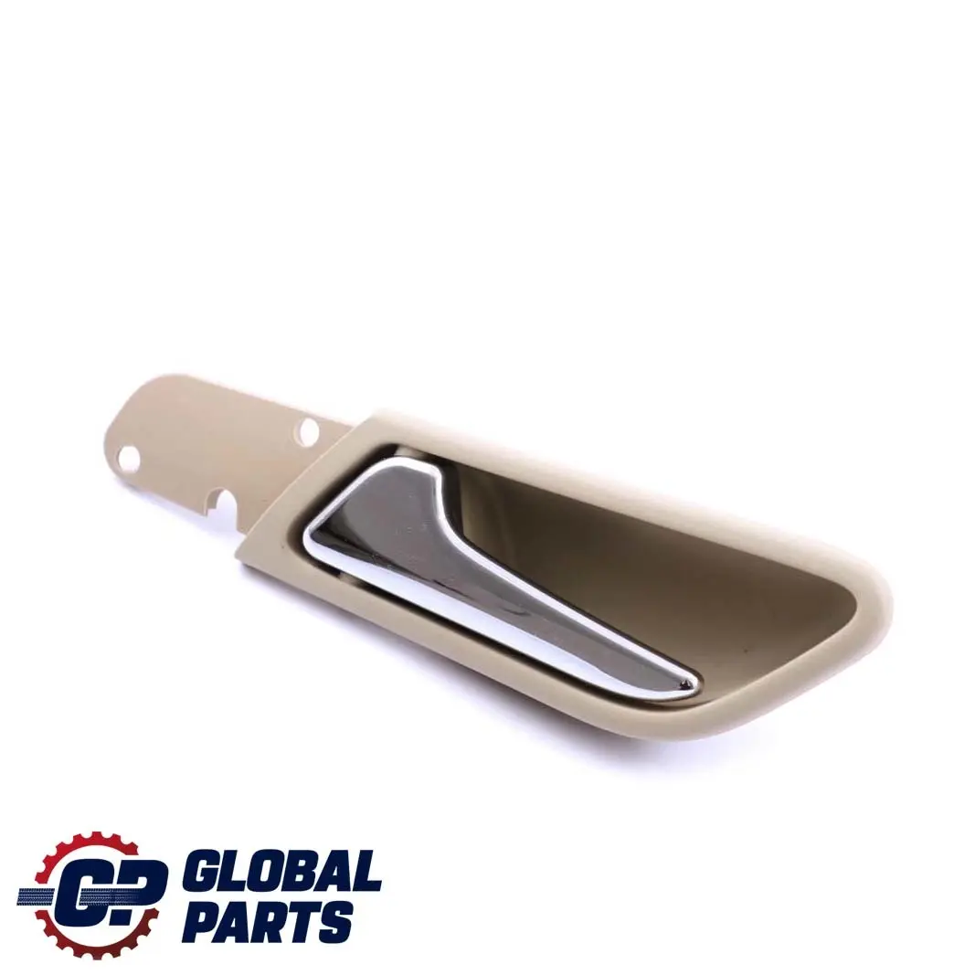 Mercedes-Benz A B Class W169 W245 Front Left N/S Interior Door Handle Beige