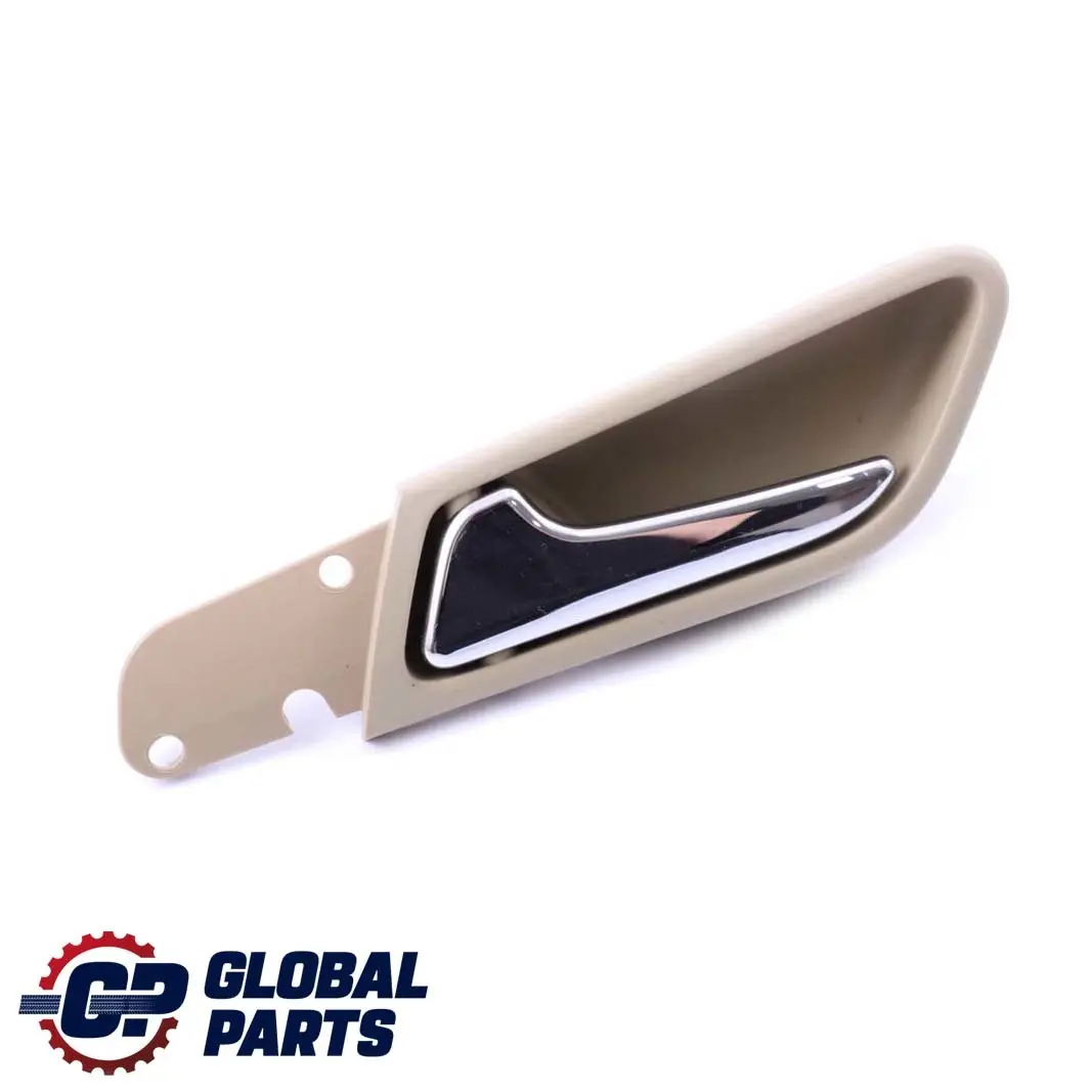 Mercedes-Benz A B Class W169 W245 Front Left N/S Interior Door Handle Beige