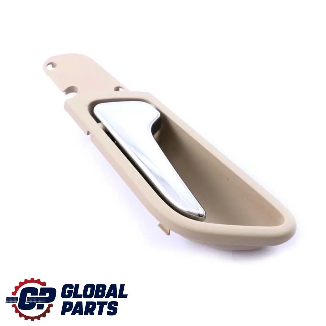 Mercedes-Benz A B Class W169 W245 Front Left N/S Interior Door Handle Beige