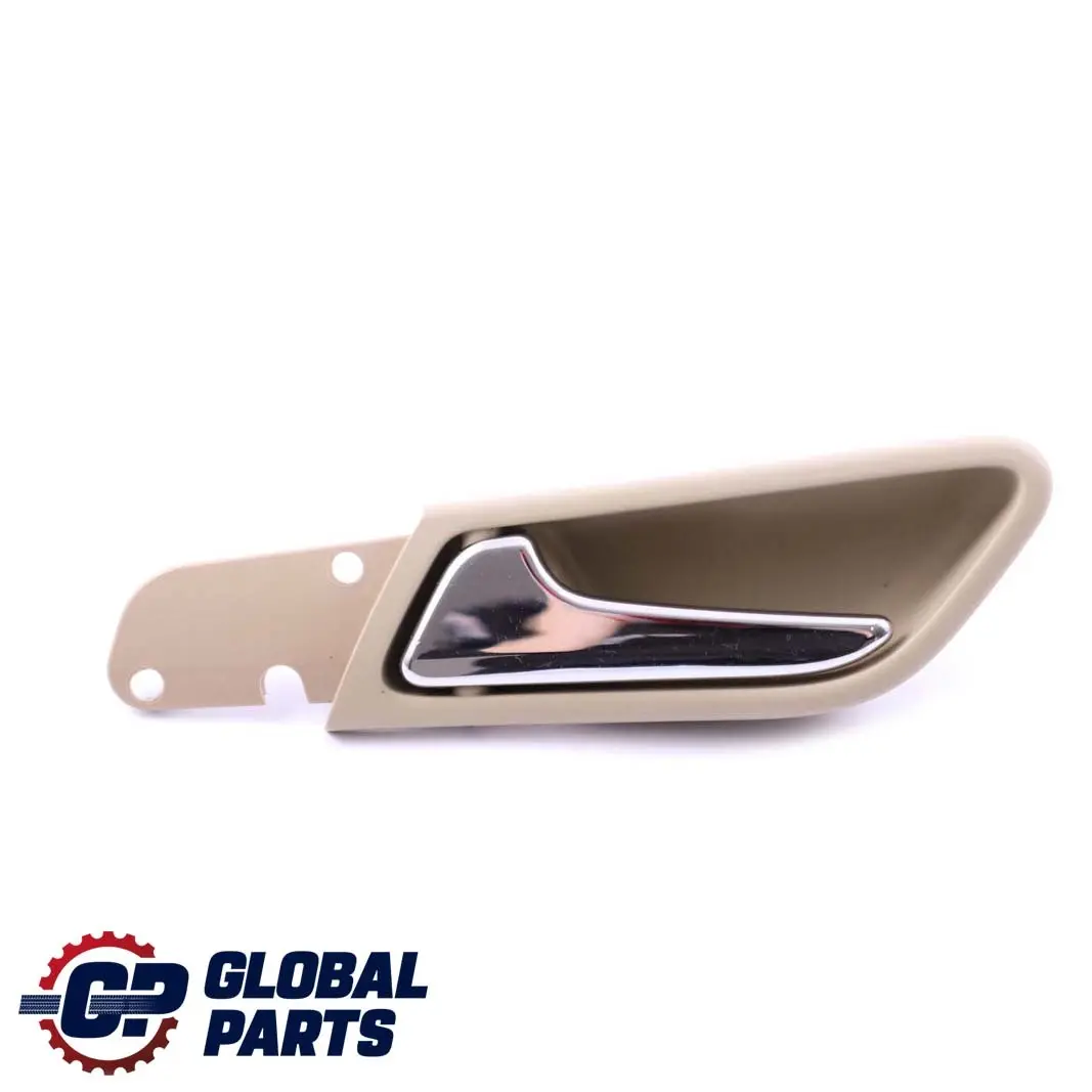 Mercedes-Benz A B Class W169 W245 Front Left N/S Interior Door Handle Beige