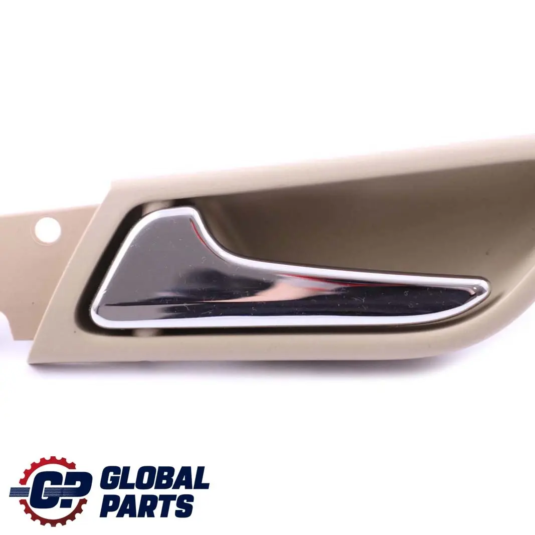 Mercedes-Benz A B Class W169 W245 Front Left N/S Interior Door Handle Beige