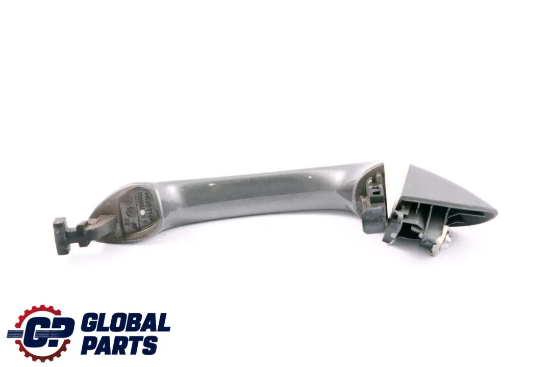 Mercedes W169 W245 Handle Rear Right O/S Door Mountain Gray Metallich