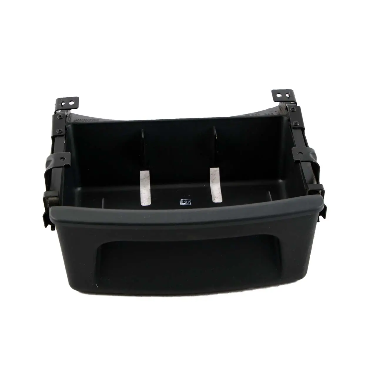 Mercedes-Benz B-Class W245 Under Seat Front Storage Box Case Black A1698100004