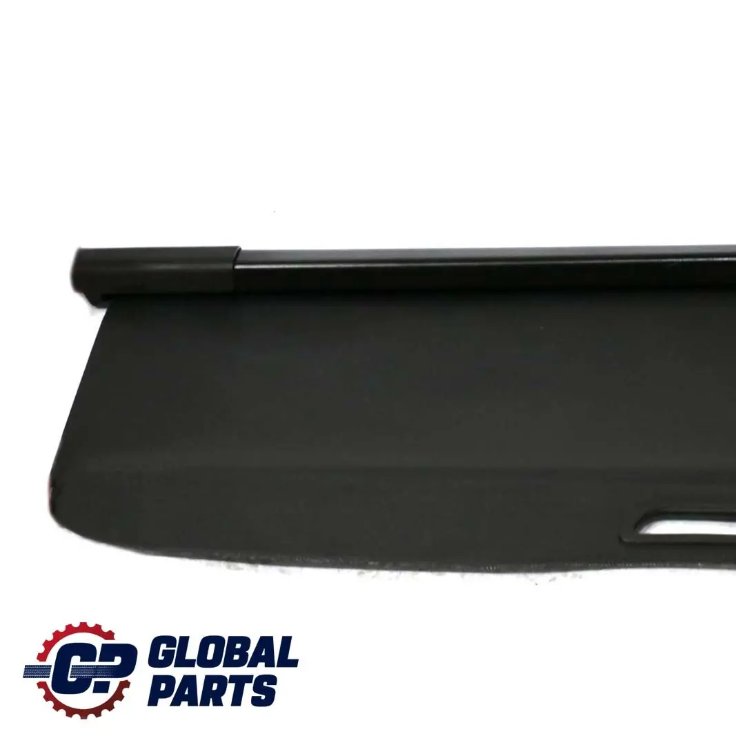 Mercedes Benz A Class W169 Rear Roller Blind Parcel Storage Shelf Black