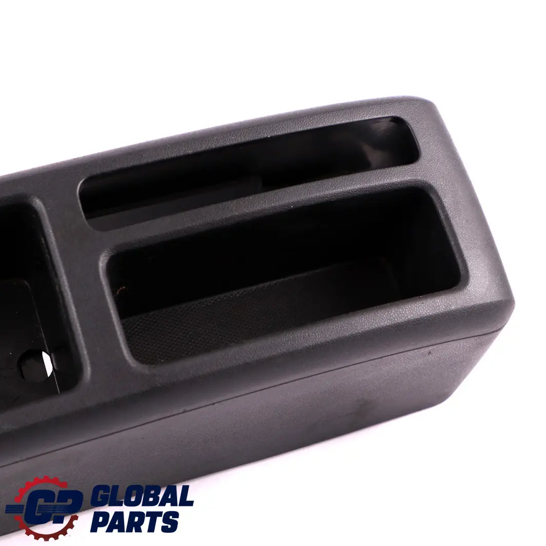 Mercedes-Benz A-Class W169 Centre Console Trim Storage Black A1698100104