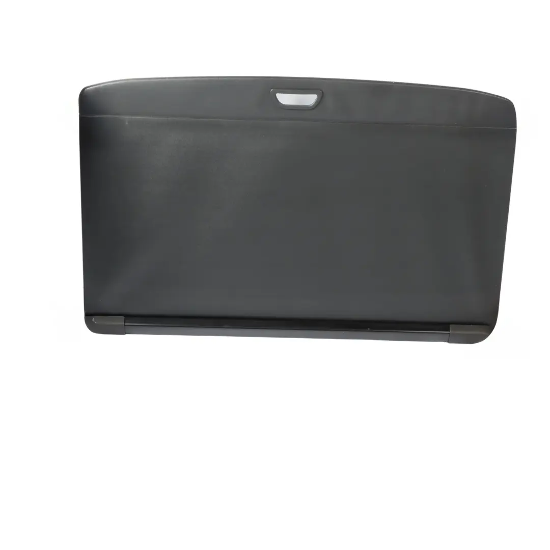 Mercedes W245 Roller Blind Rear Boot Trunk Parcel Storage Shelf Black