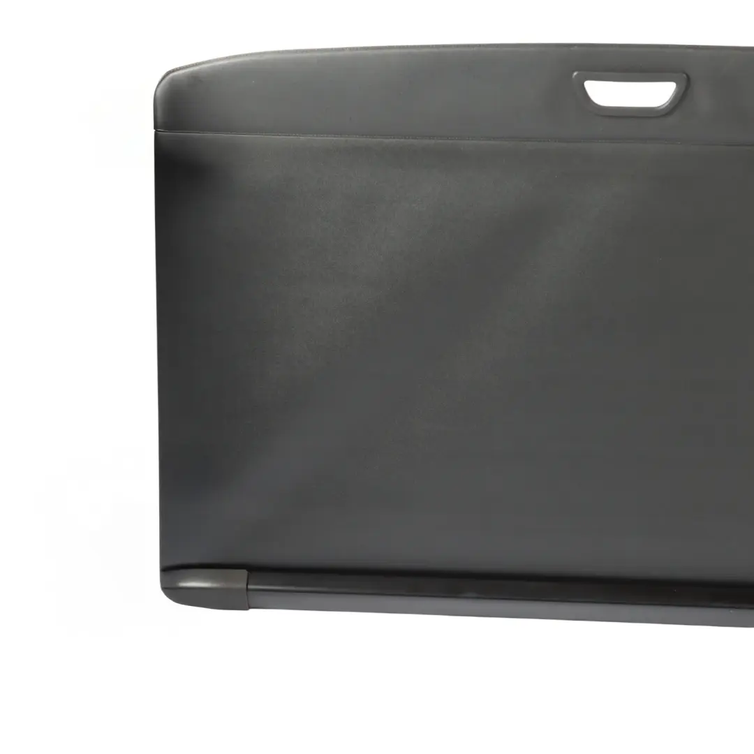 Mercedes W245 Roller Blind Rear Boot Trunk Parcel Storage Shelf Black