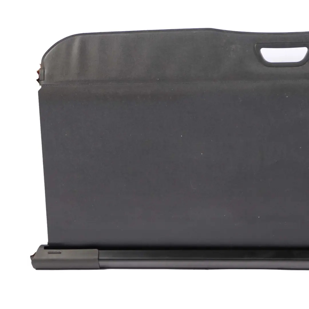 Mercedes-Benz A W169 Rear Roller Blind Parcel Storage Shelf Black A1698100120