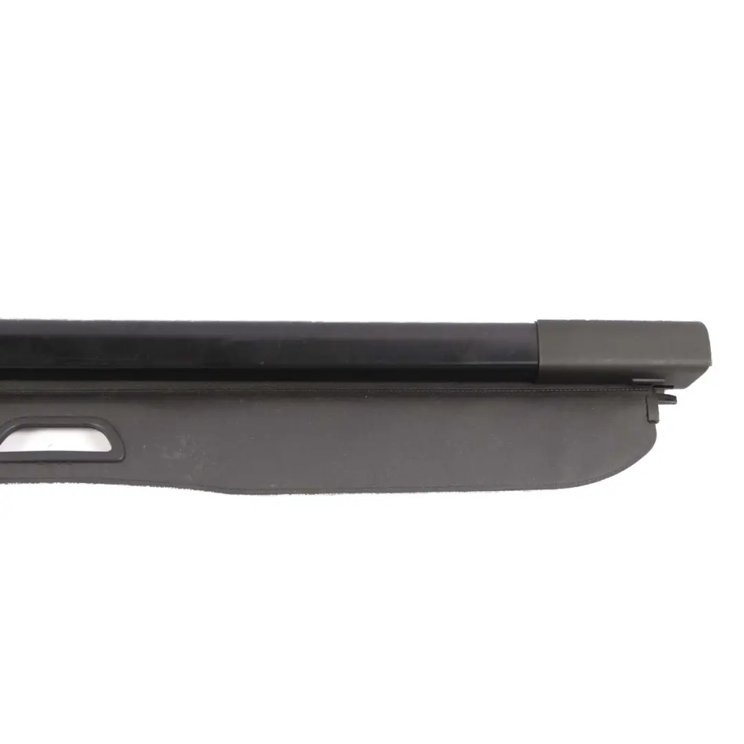 Mercedes-Benz A W169 Rear Roller Blind Parcel Storage Shelf Black A1698100120