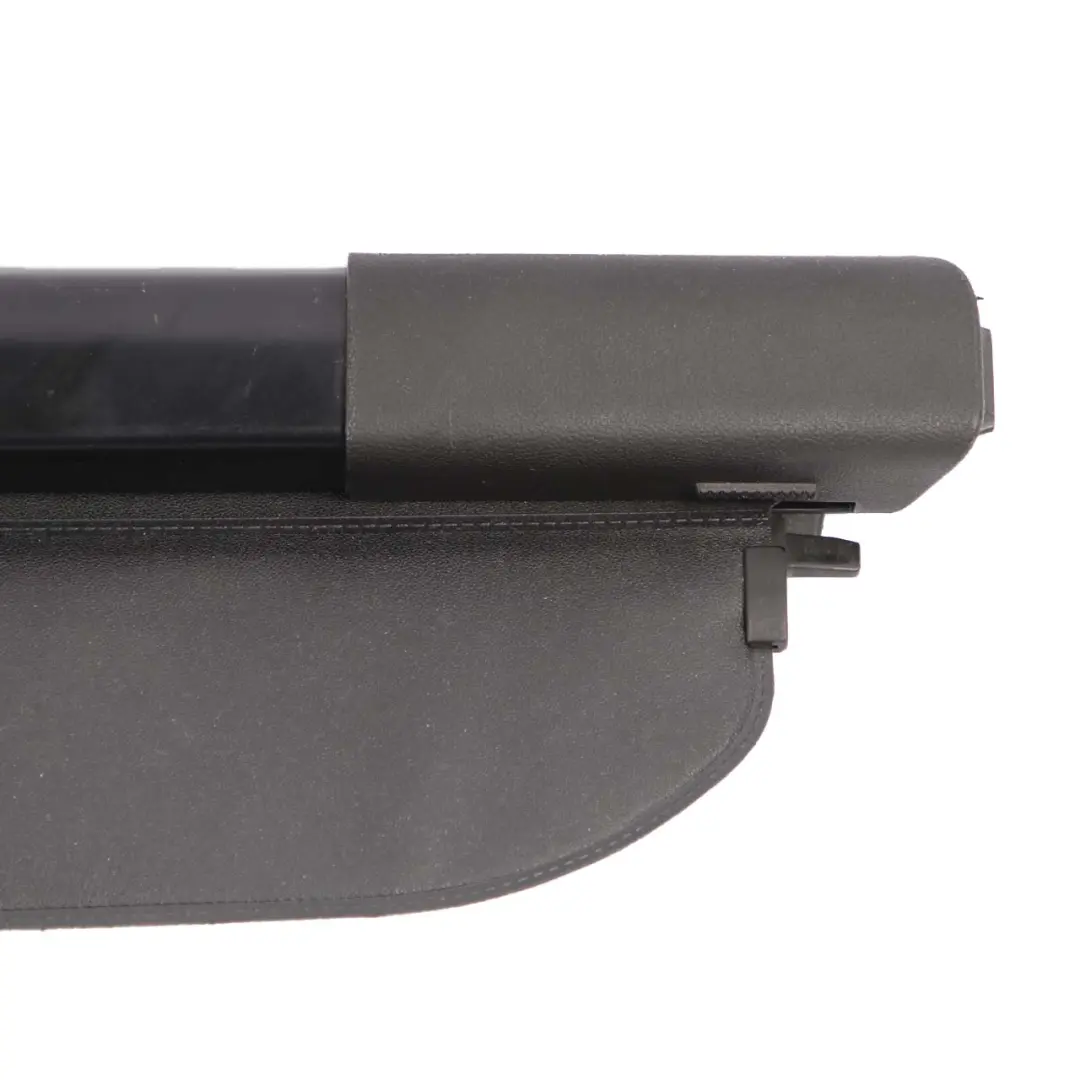 Mercedes-Benz A W169 Rear Roller Blind Parcel Storage Shelf Black A1698100120