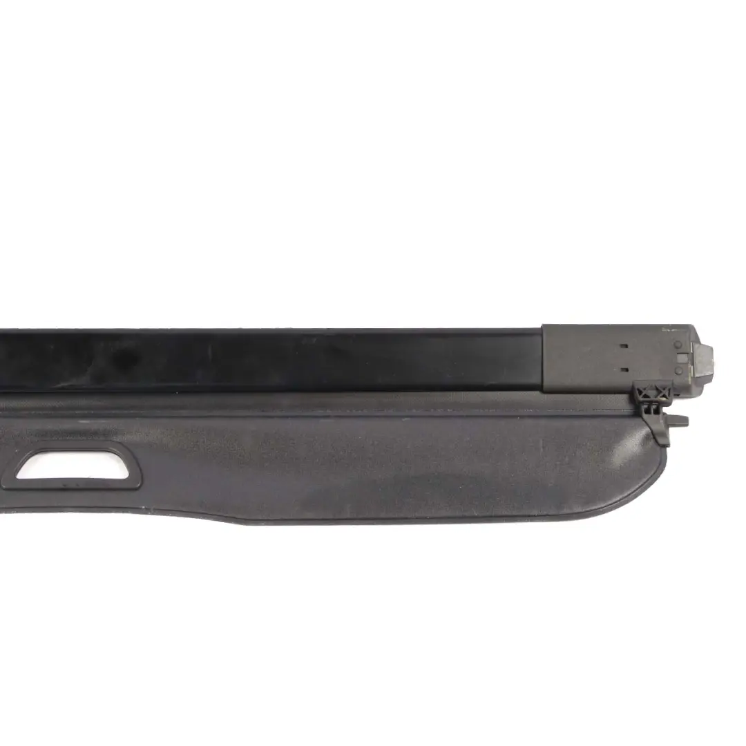 Mercedes-Benz A W169 Rear Roller Blind Parcel Storage Shelf Black A1698100120