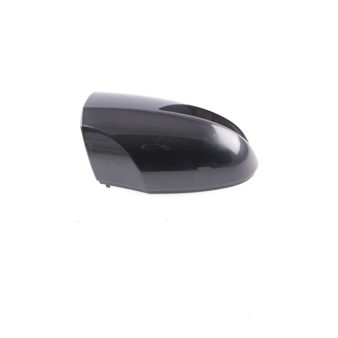 Wing Mirror Cover Mercedes W169 W245 Right O/S Cap Kosmos Cosmic Black - 191