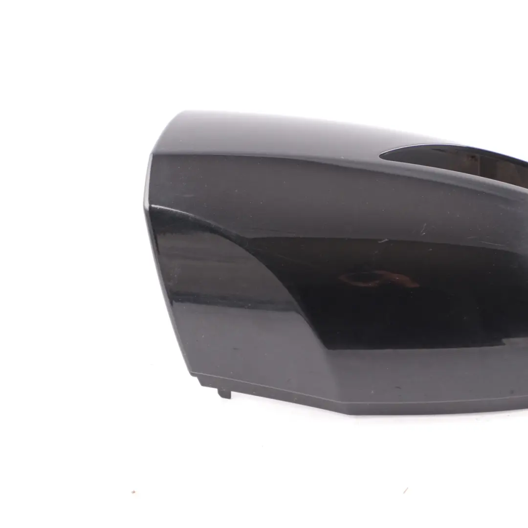 Wing Mirror Cover Mercedes W169 W245 Right O/S Cap Kosmos Cosmic Black - 191