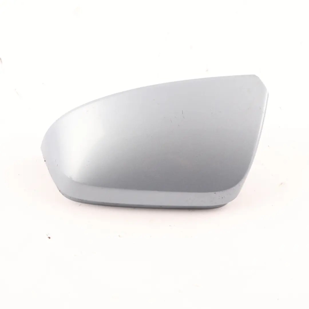 Wing Mirror Cover Mercedes W169 W245 Left N/S Housing Horizon Blue Metallic 391