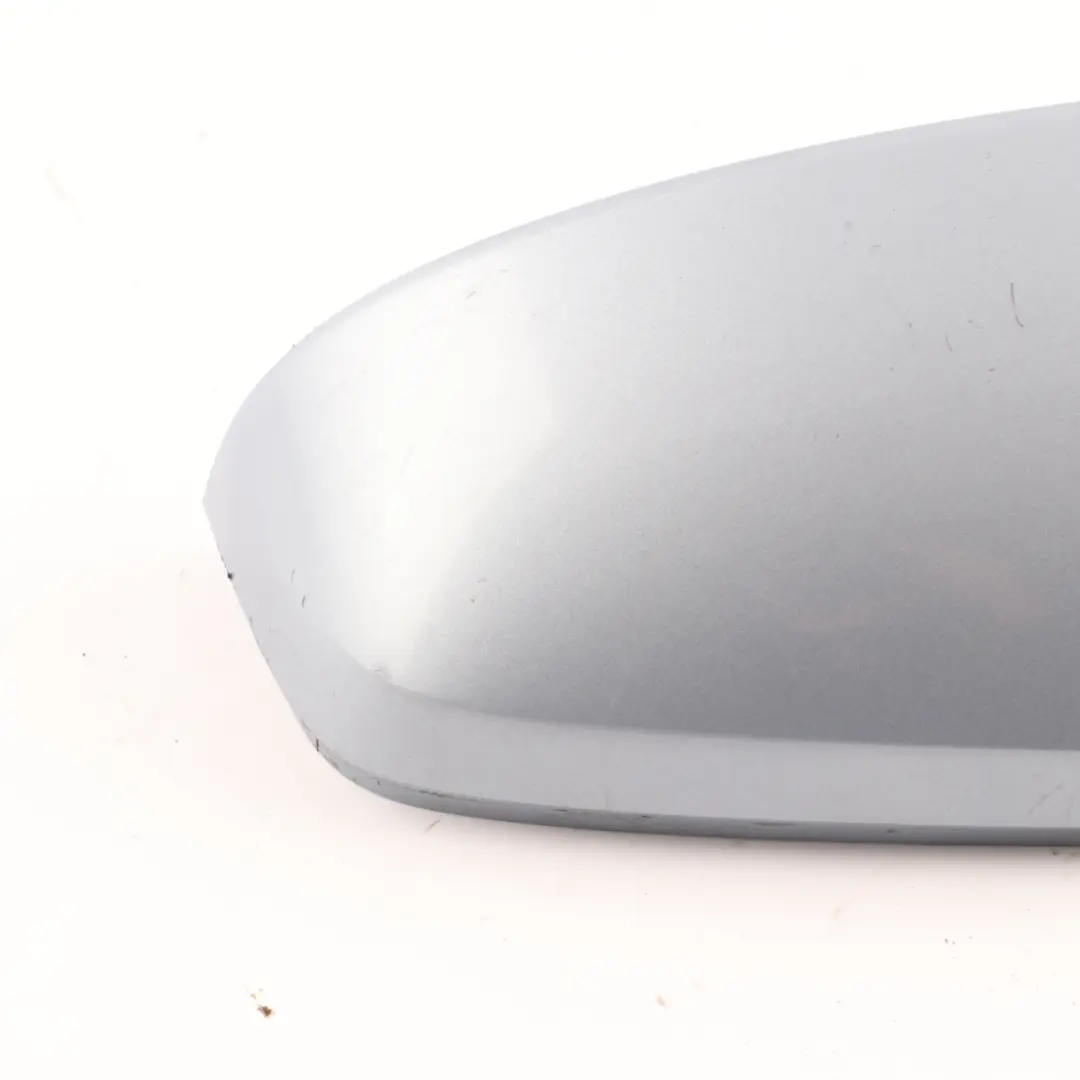 Wing Mirror Cover Mercedes W169 W245 Left N/S Housing Horizon Blue Metallic 391