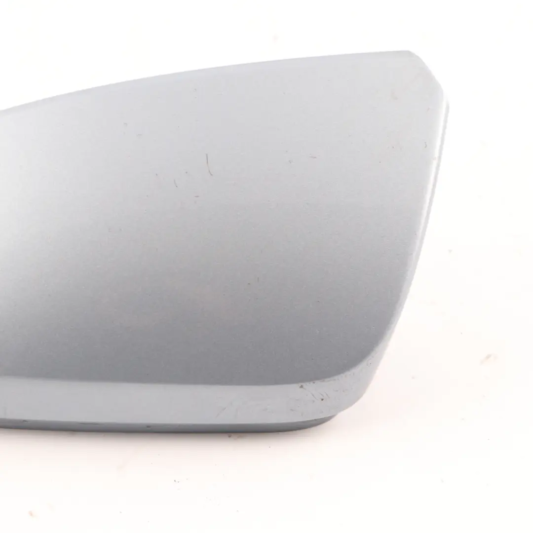 Wing Mirror Cover Mercedes W169 W245 Left N/S Housing Horizon Blue Metallic 391