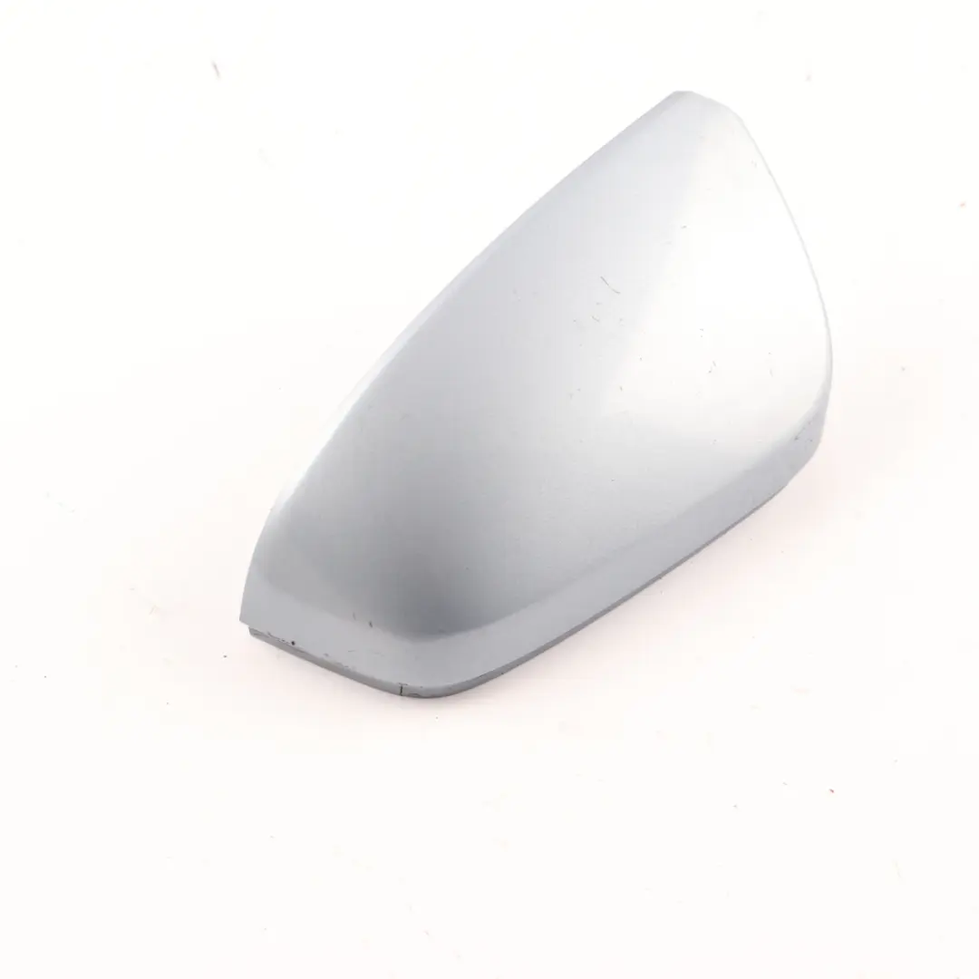 Wing Mirror Cover Mercedes W169 W245 Left N/S Housing Horizon Blue Metallic 391