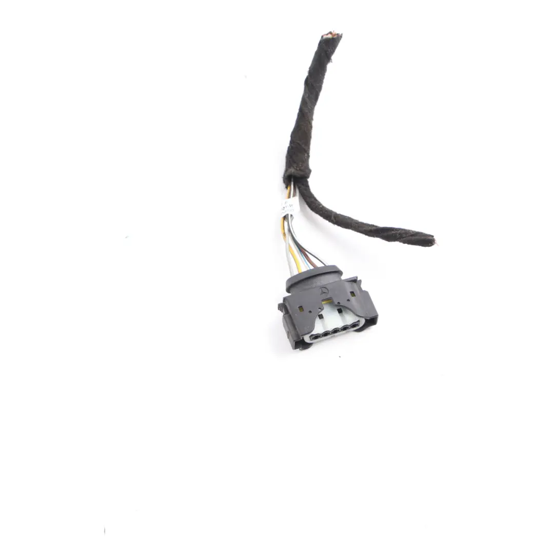 Mercedes W169 Headlight Lamp Light Front Left N/S Plug Socket Wiring 2205454628