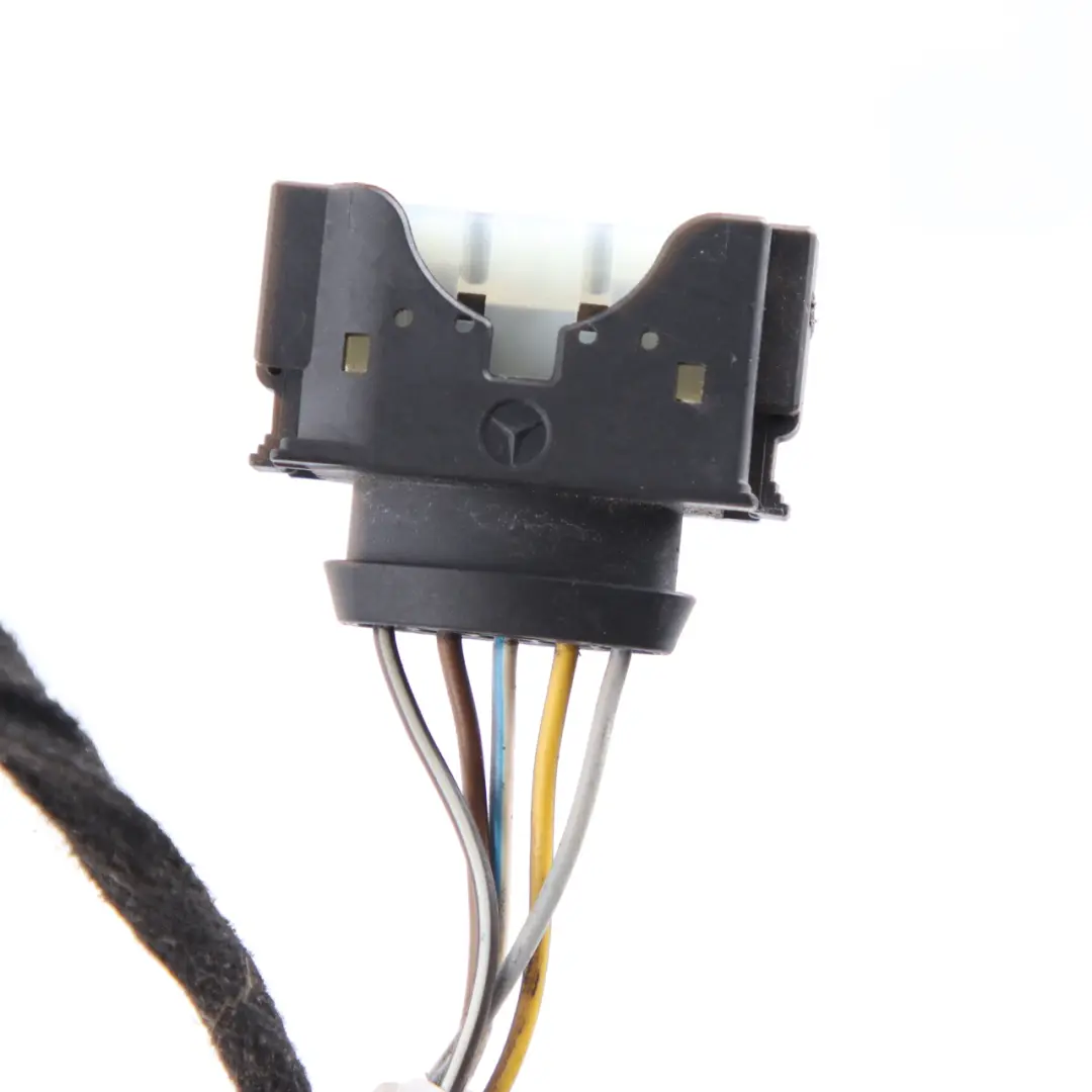 Mercedes W169 Headlight Lamp Light Front Left N/S Plug Socket Wiring 2205454628