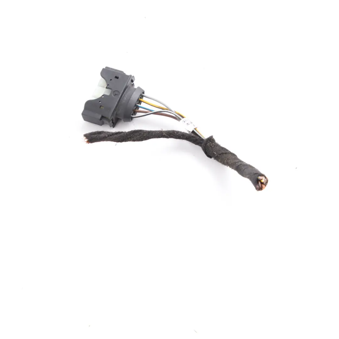 Mercedes W169 Headlight Lamp Light Front Left N/S Plug Socket Wiring 2205454628