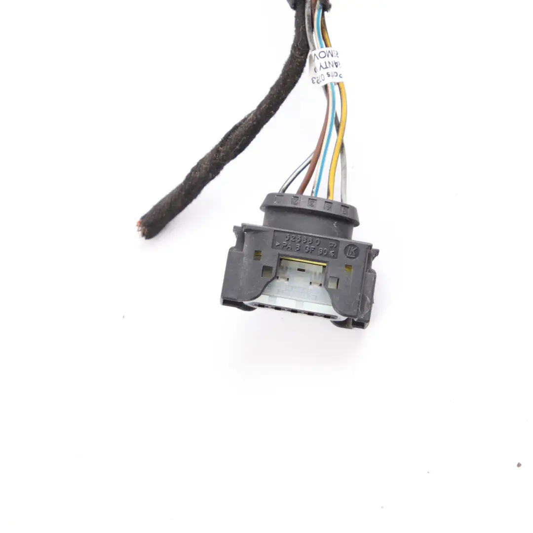 Mercedes W169 Headlight Lamp Light Front Left N/S Plug Socket Wiring 2205454628